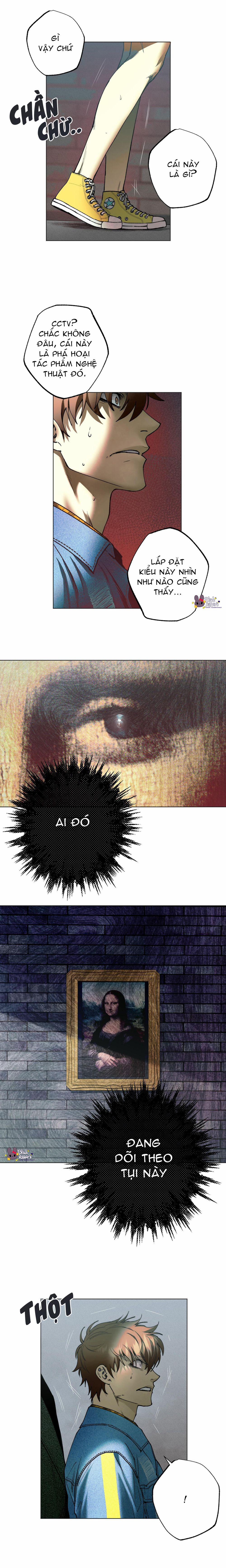 Quyết Định Sống Chết 2 trang 1