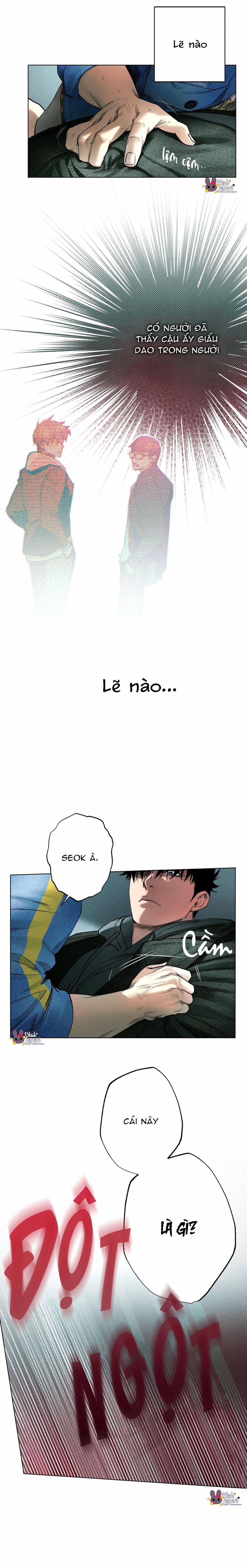 Quyết Định Sống Chết 2 trang 10