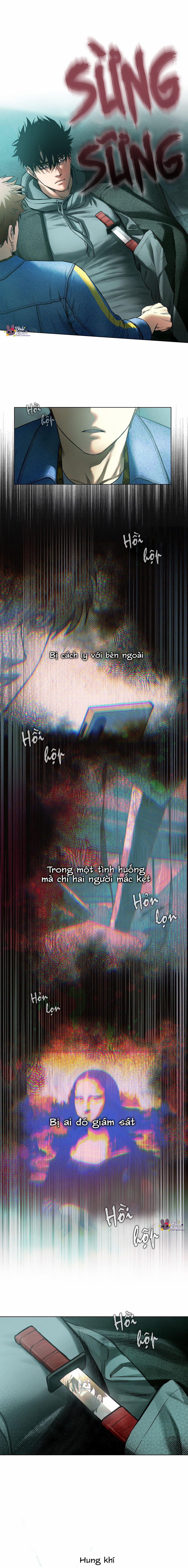 Quyết Định Sống Chết 2 trang 11