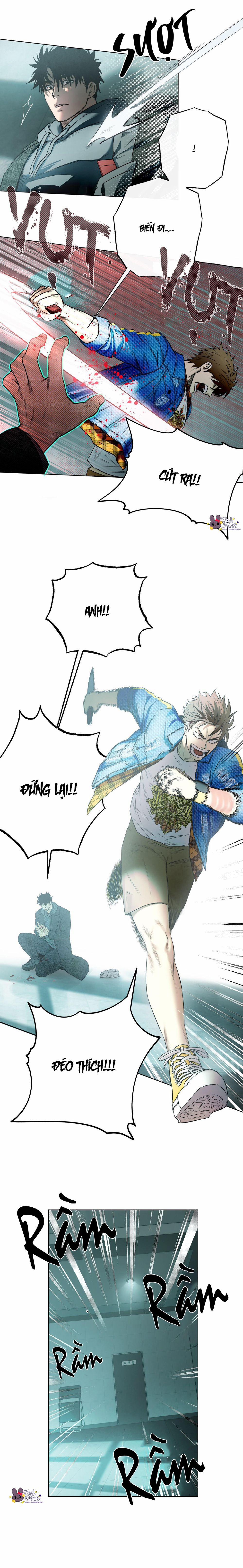 Quyết Định Sống Chết 2 trang 13