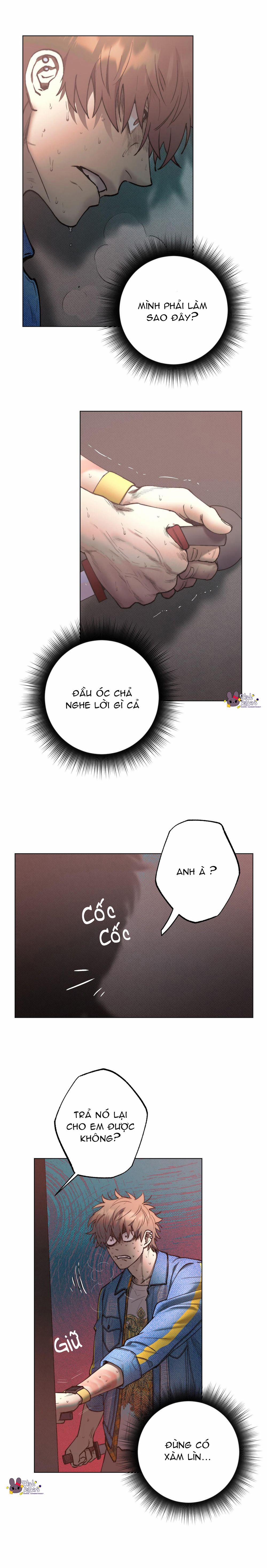 Quyết Định Sống Chết 2 trang 15