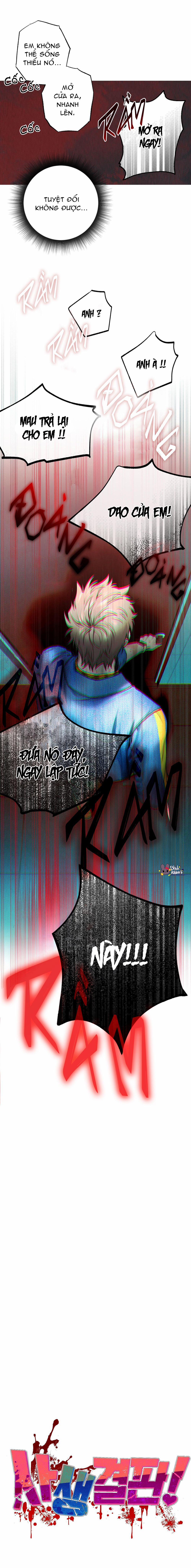 Quyết Định Sống Chết 2 trang 16