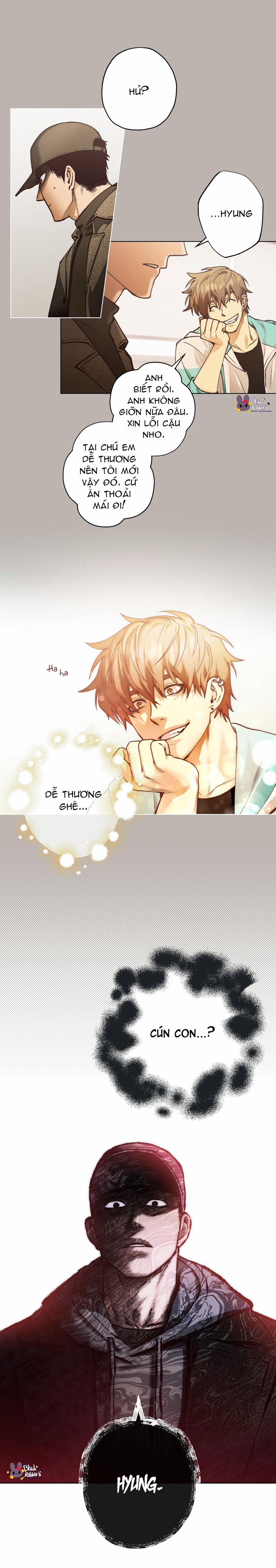 Quyết Định Sống Chết 2 trang 4