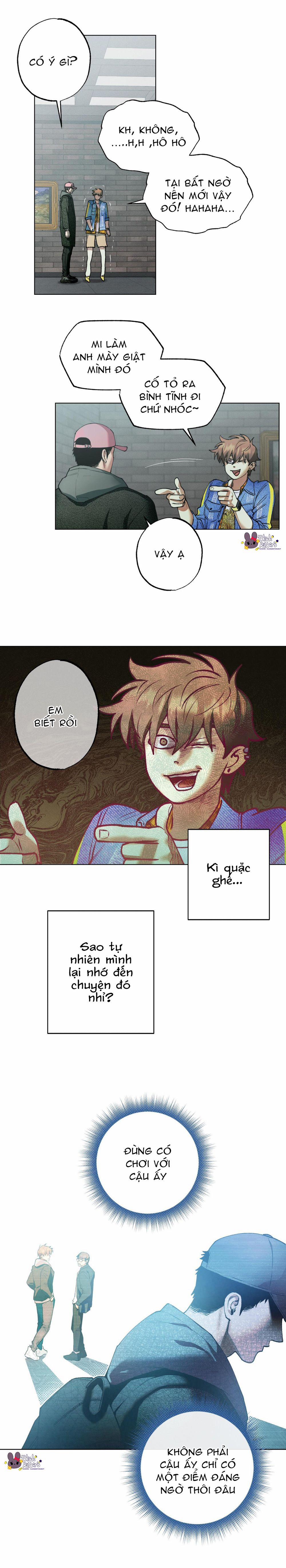 Quyết Định Sống Chết 2 trang 5