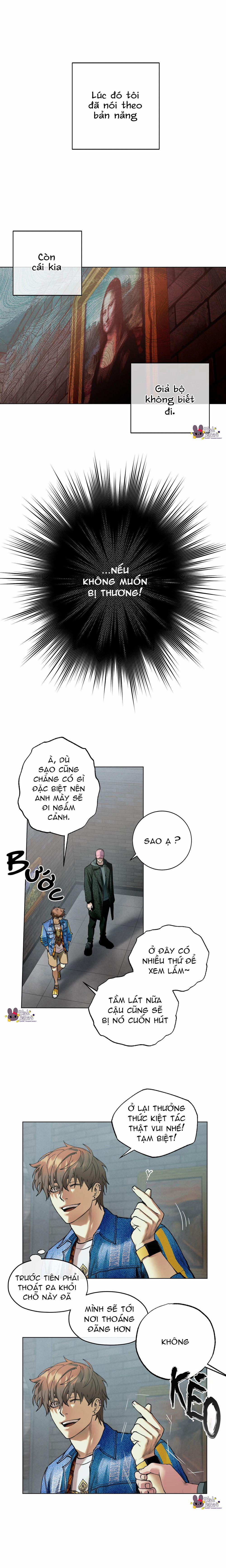 Quyết Định Sống Chết 2 trang 6