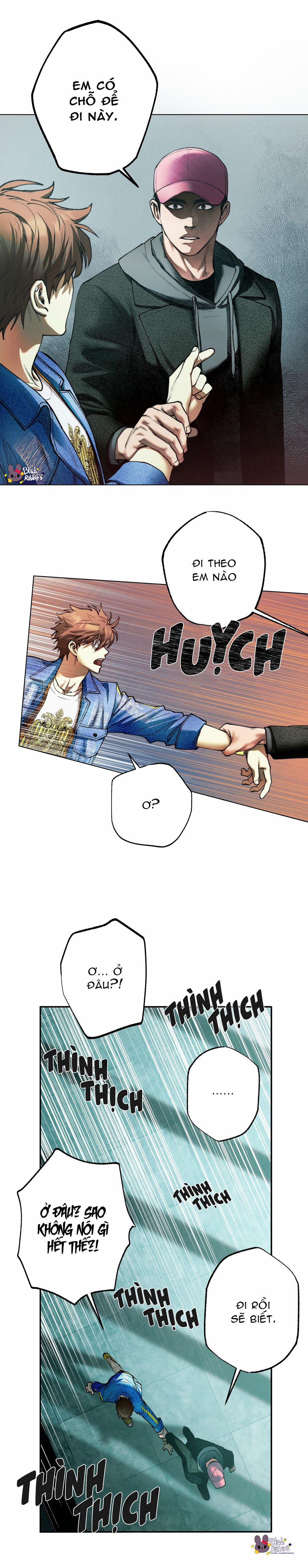 Quyết Định Sống Chết 2 trang 7