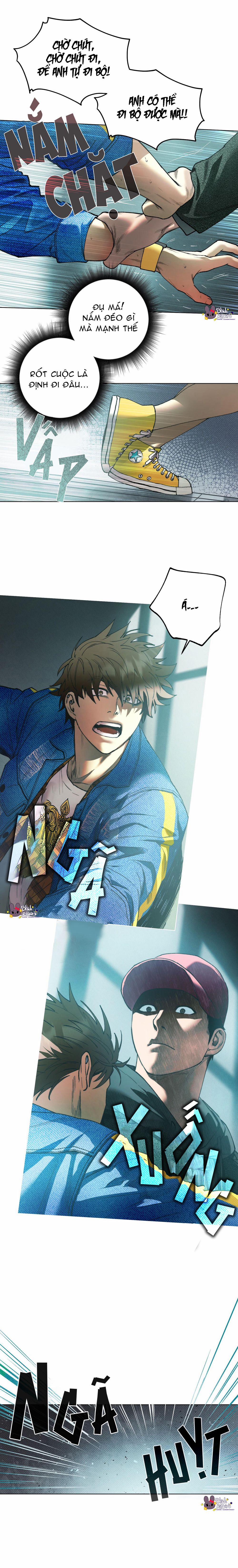 Quyết Định Sống Chết 2 trang 8