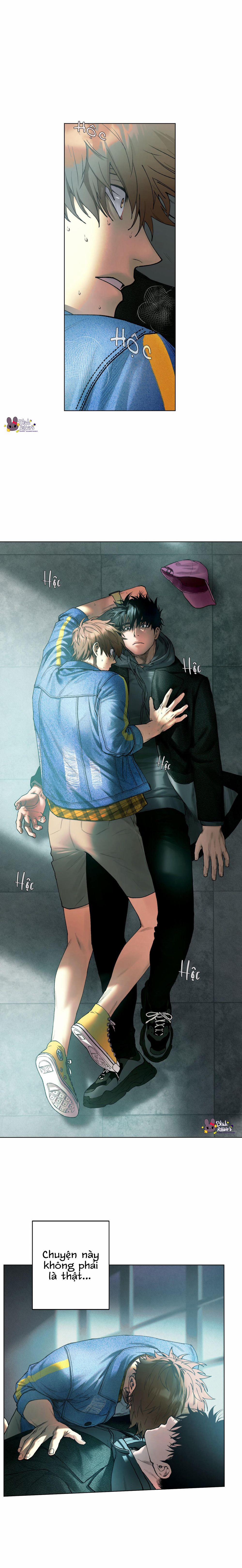 Quyết Định Sống Chết 2 trang 9