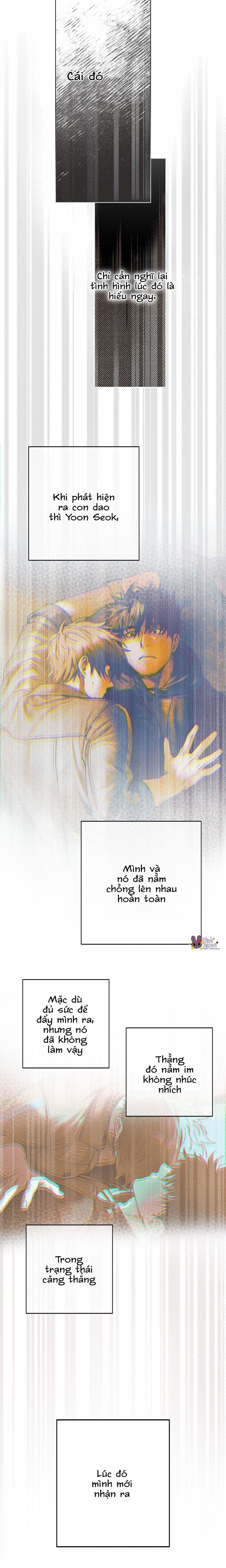 Quyết Định Sống Chết 3 trang 13