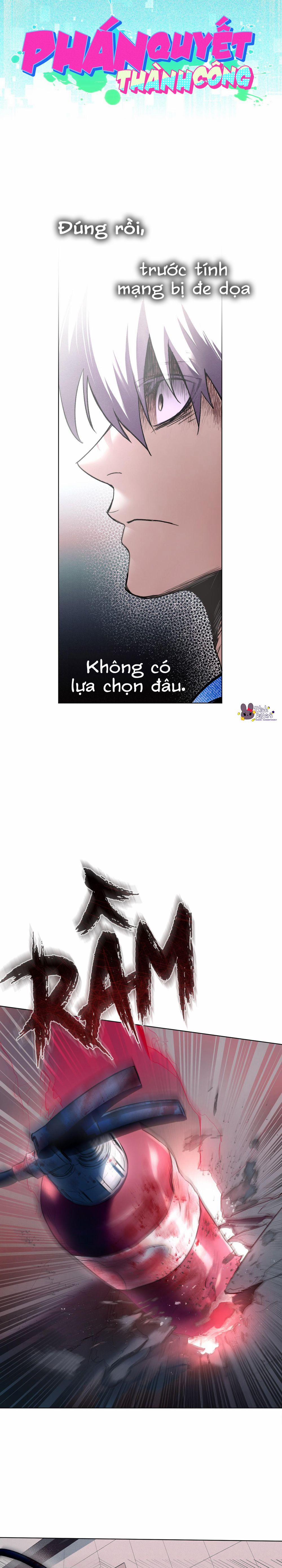 Quyết Định Sống Chết 3 trang 16