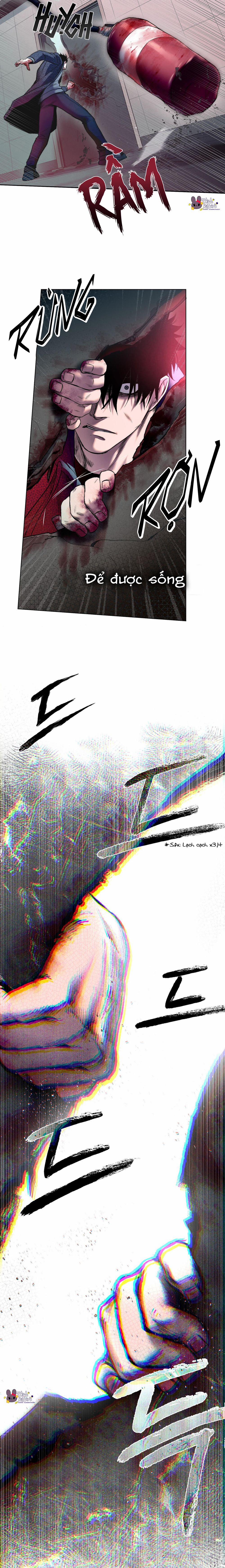 Quyết Định Sống Chết 3 trang 17