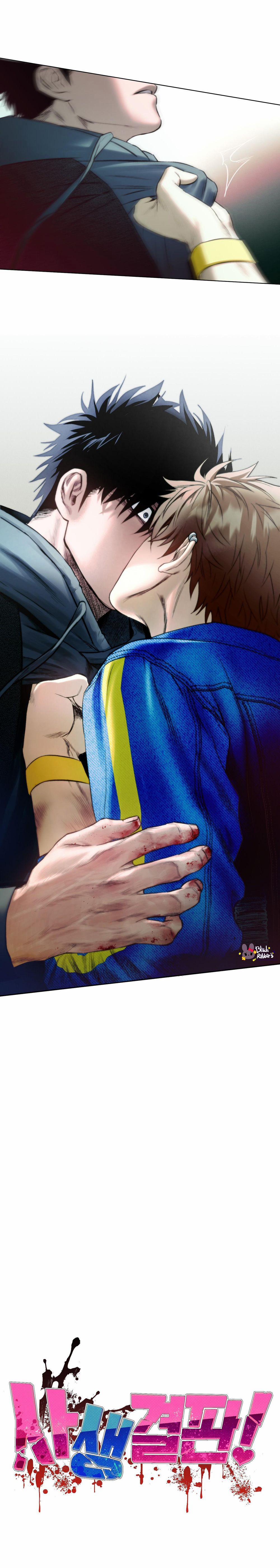 Quyết Định Sống Chết 3 trang 19