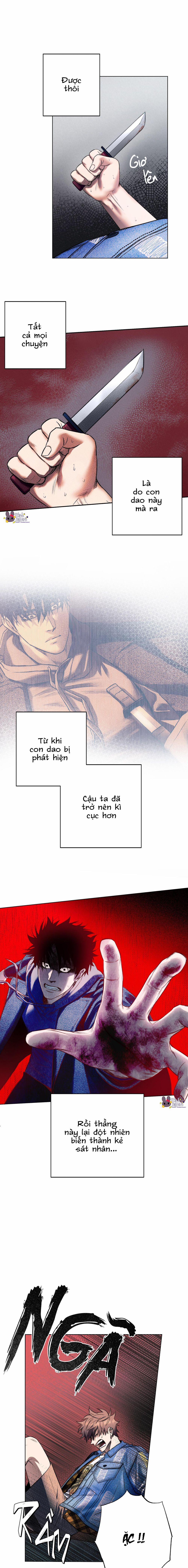 Quyết Định Sống Chết 3 trang 2