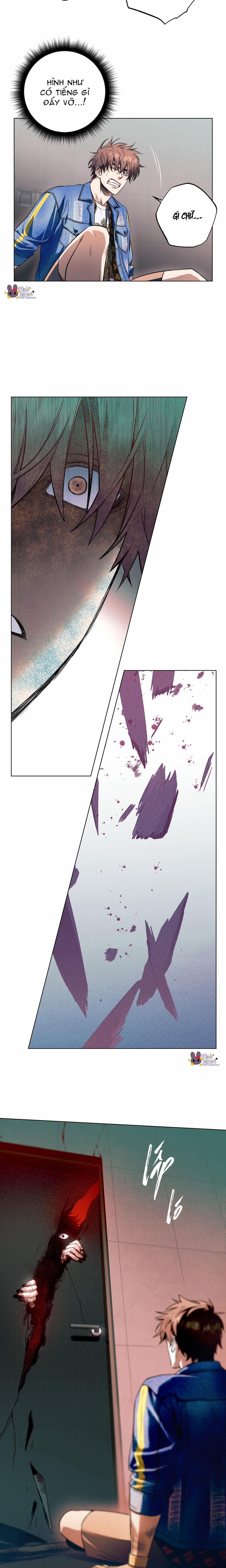 Quyết Định Sống Chết 3 trang 3