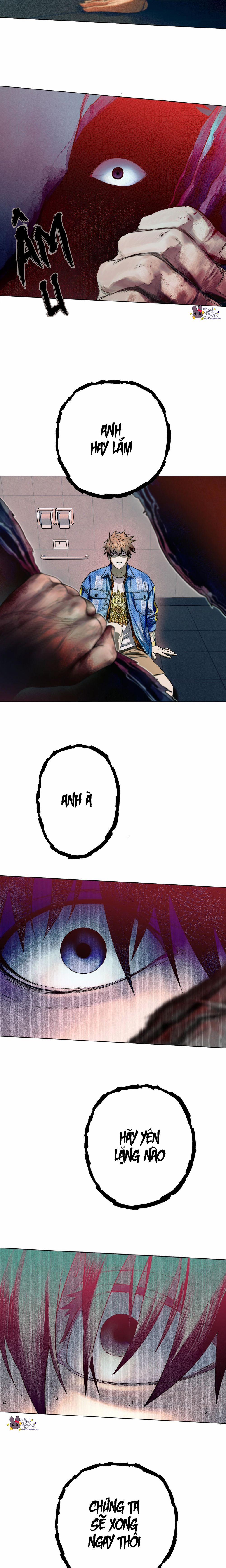 Quyết Định Sống Chết 3 trang 4