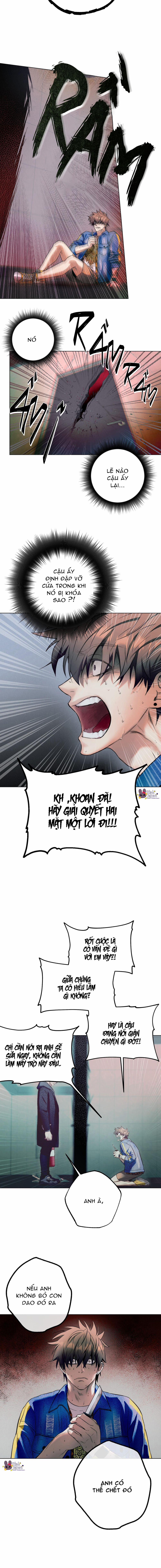 Quyết Định Sống Chết 3 trang 5