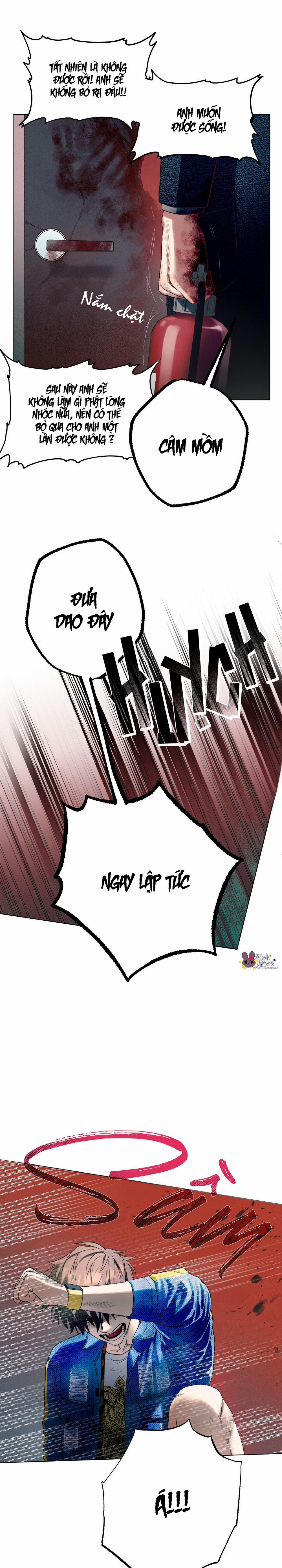 Quyết Định Sống Chết 3 trang 6