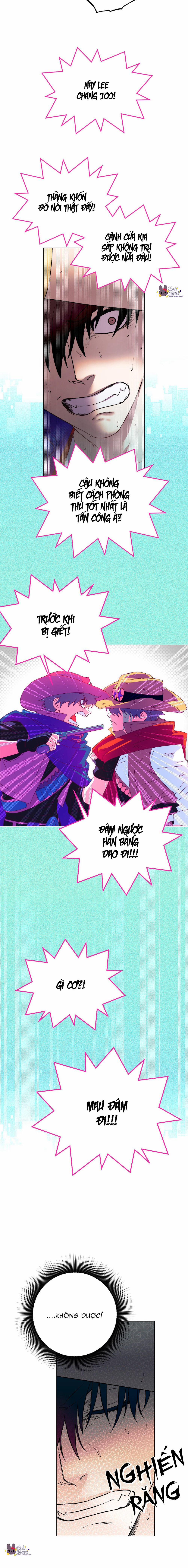 Quyết Định Sống Chết 3 trang 7