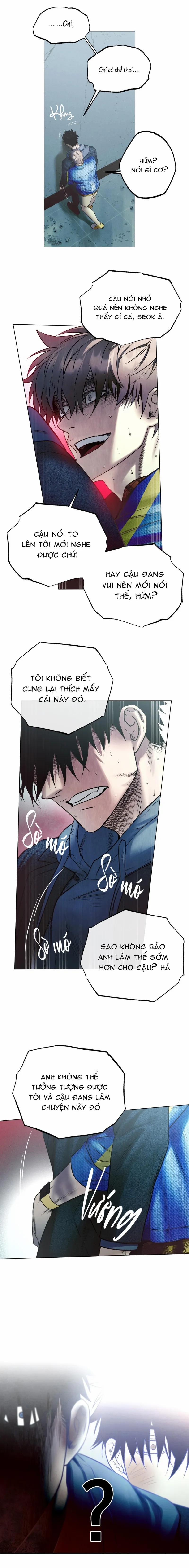 Quyết Định Sống Chết 4 trang 11