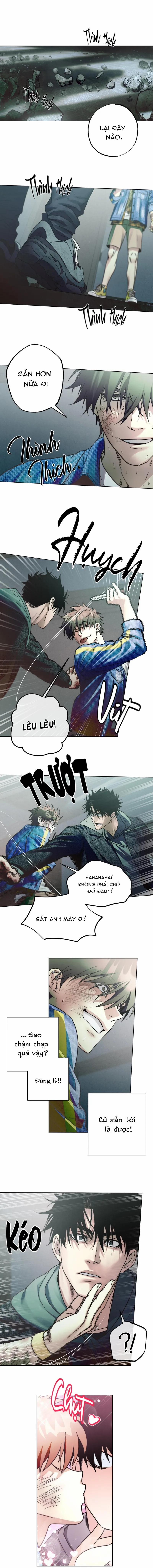 Quyết Định Sống Chết 4 trang 6