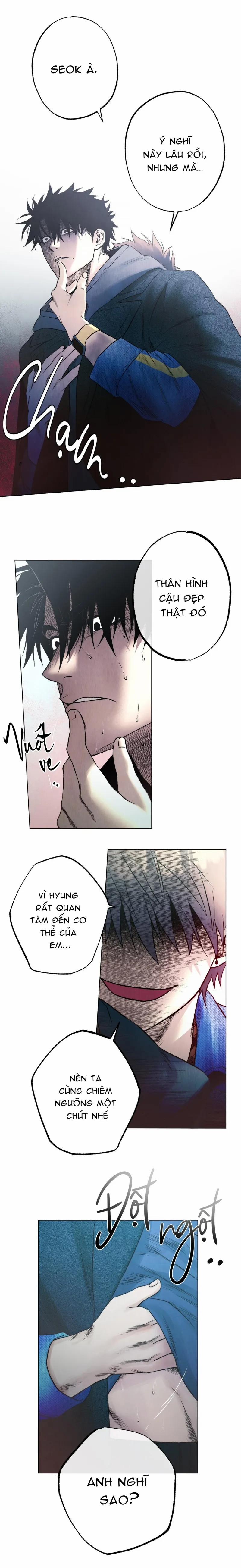 Quyết Định Sống Chết 4 trang 9