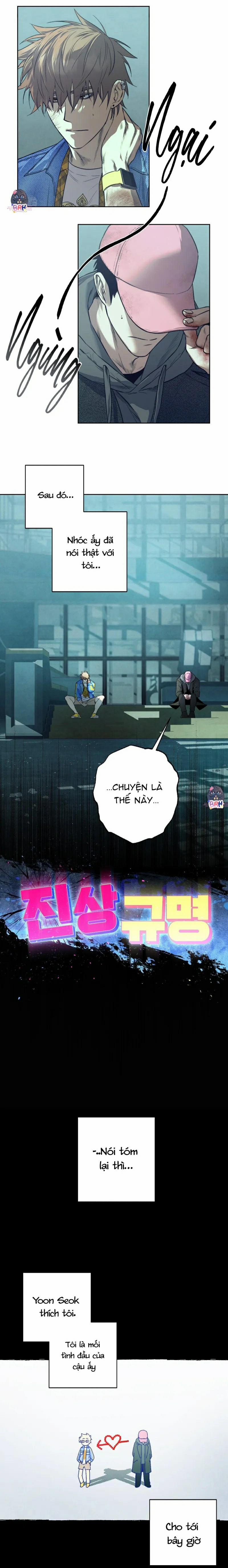 Quyết Định Sống Chết 5 trang 1