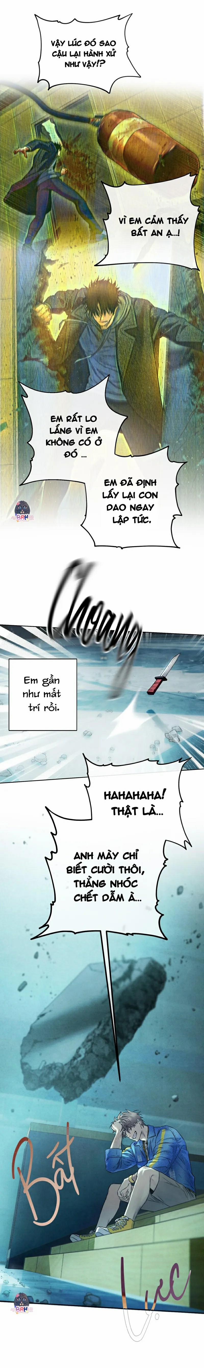 Quyết Định Sống Chết 5 trang 12