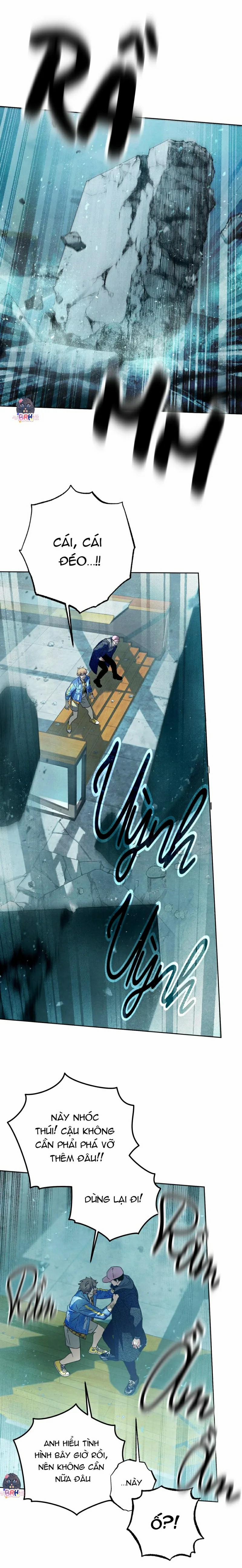 Quyết Định Sống Chết 5 trang 13