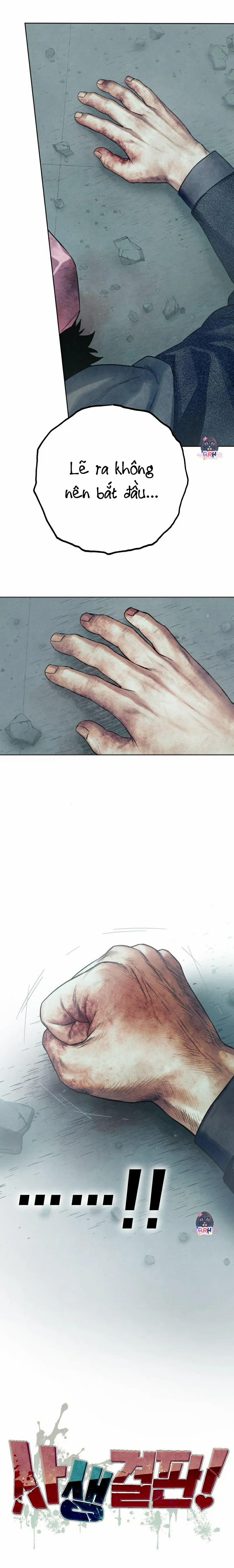 Quyết Định Sống Chết 5 trang 18