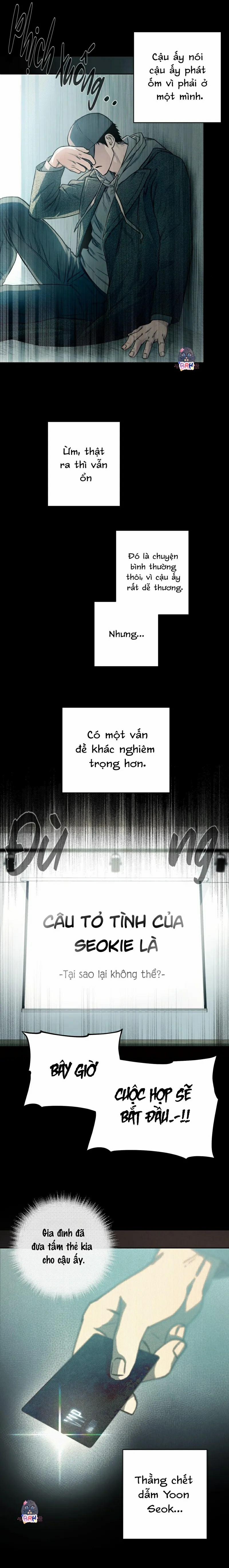 Quyết Định Sống Chết 5 trang 3