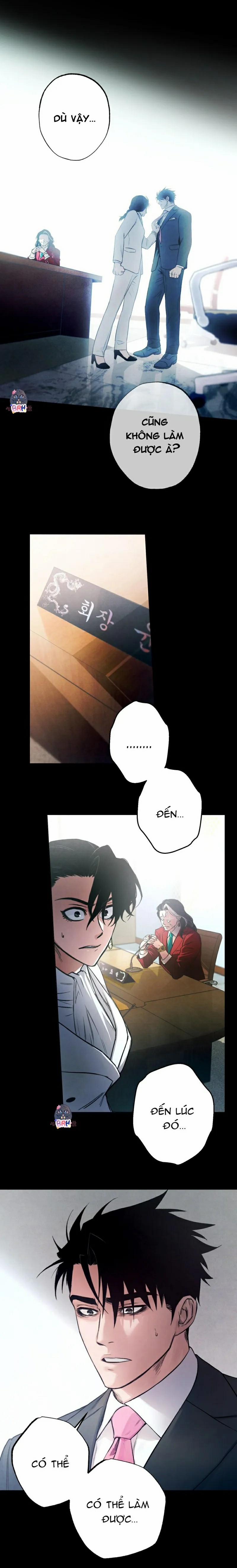 Quyết Định Sống Chết 5 trang 8