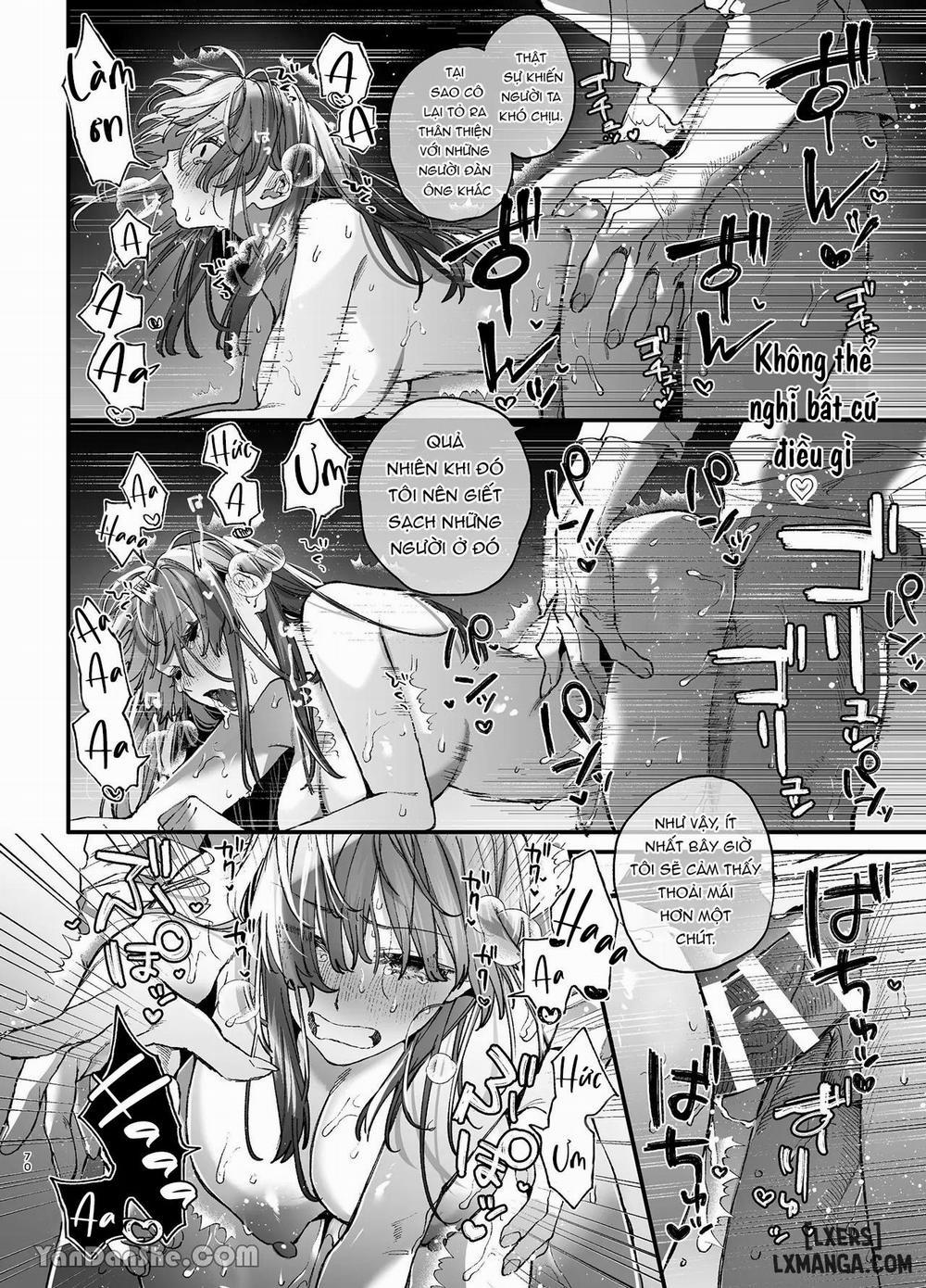 [r-18] kẻ giết người có tình yêu mù quáng, thích chơi đùa với thú cưng không thể cưỡng lại. 0 end trang 14