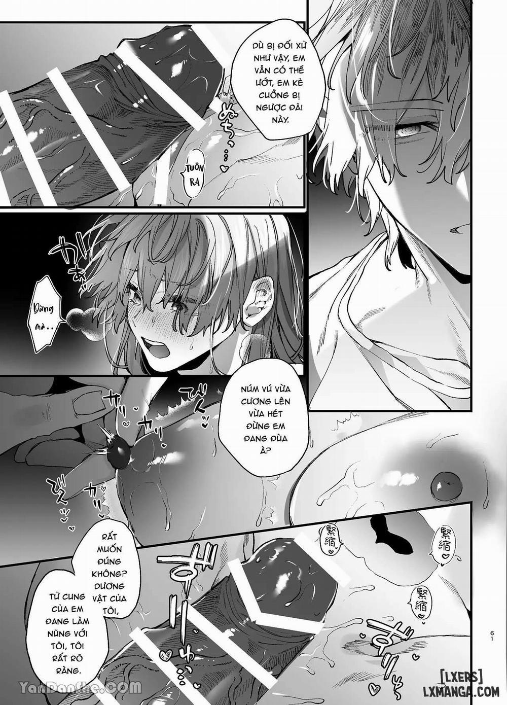 [r-18] kẻ giết người có tình yêu mù quáng, thích chơi đùa với thú cưng không thể cưỡng lại. 0 end trang 5