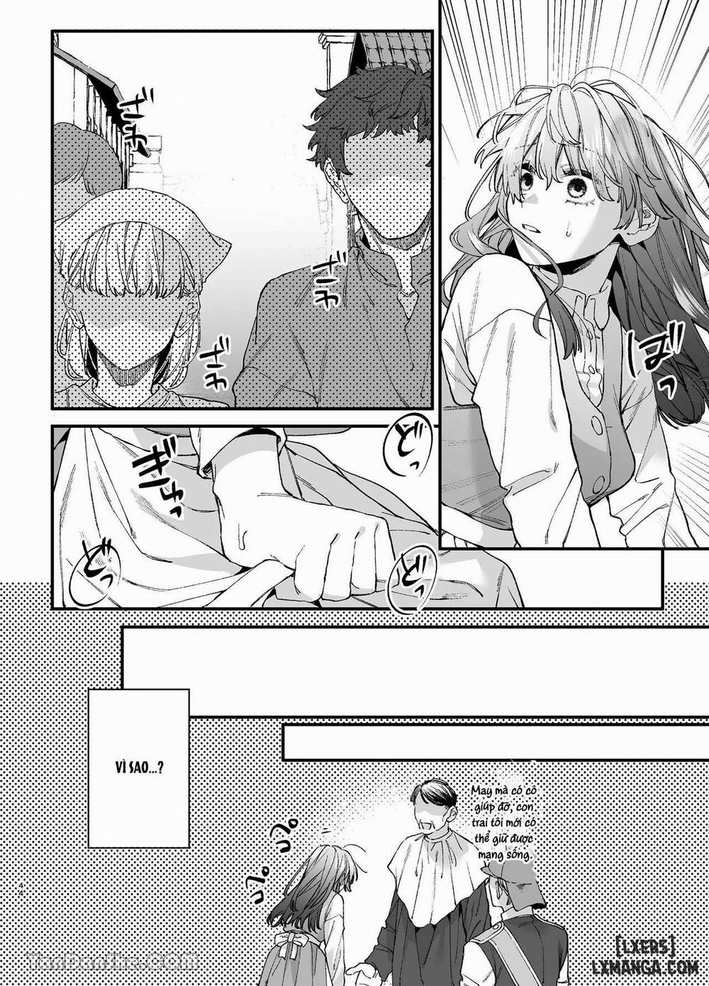 [r-18] kẻ giết người có tình yêu mù quáng, thích chơi đùa với thú cưng không thể cưỡng lại. 3 trang 14