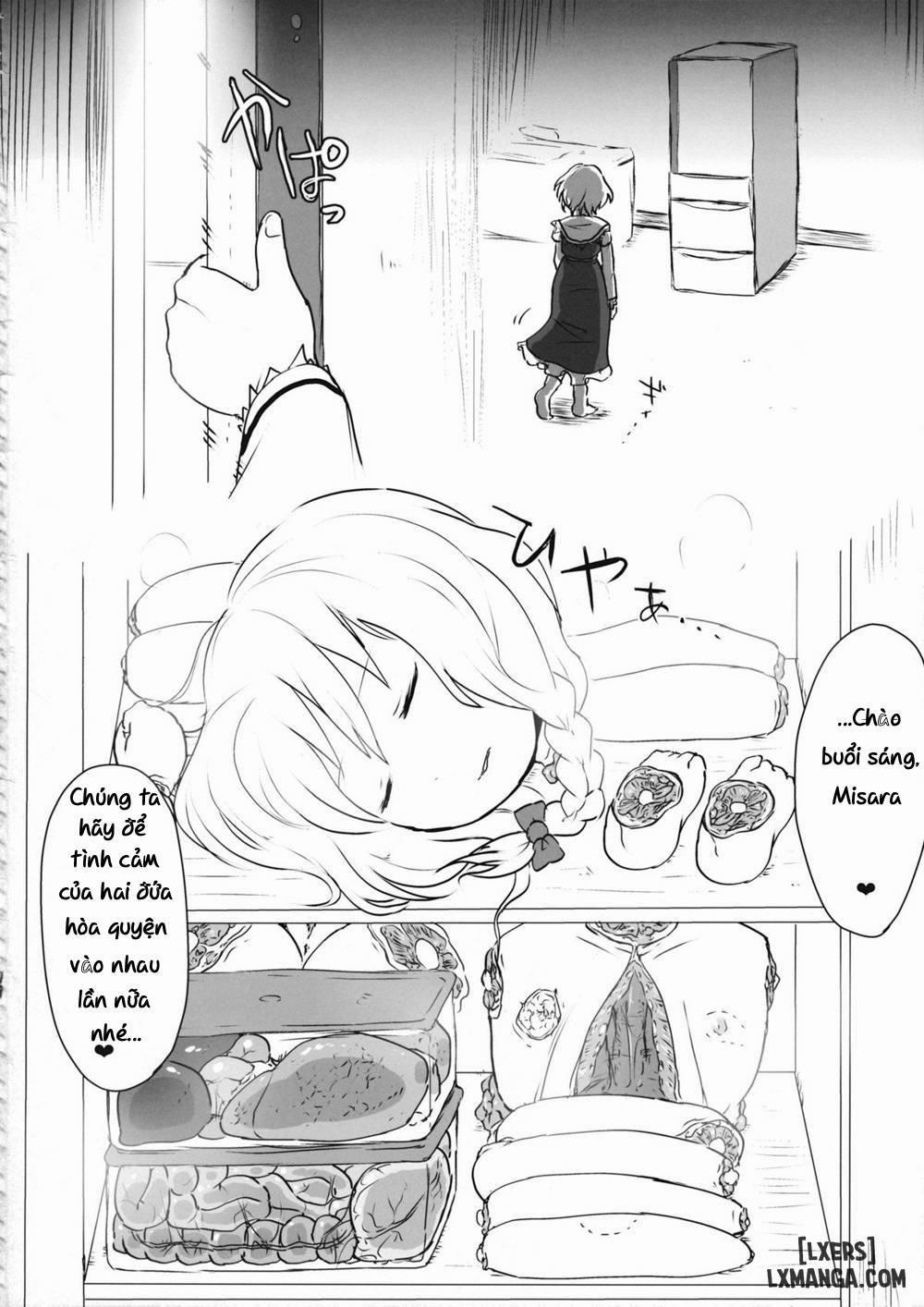 R-18g Oneshot trang 16