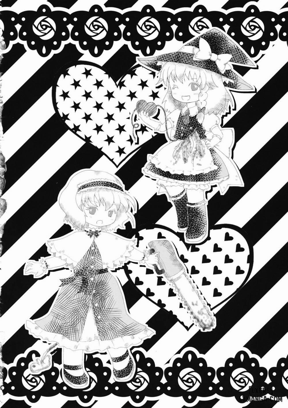 R-18g Oneshot trang 17