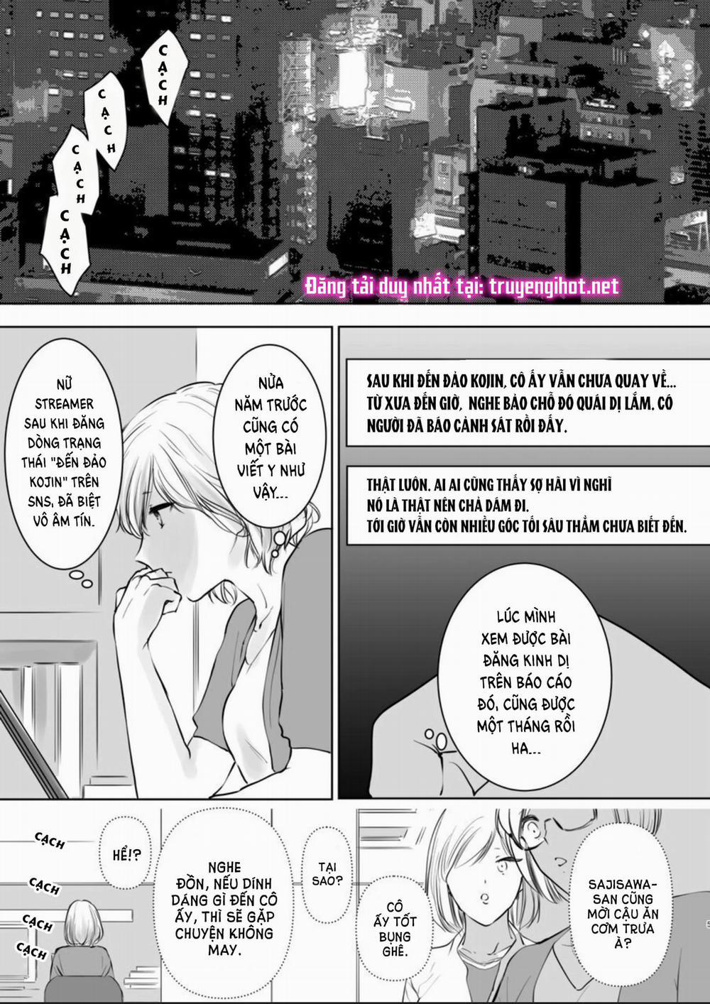 [R-21] Hạnh Phúc Ngắn Ngủi 1.1 trang 4