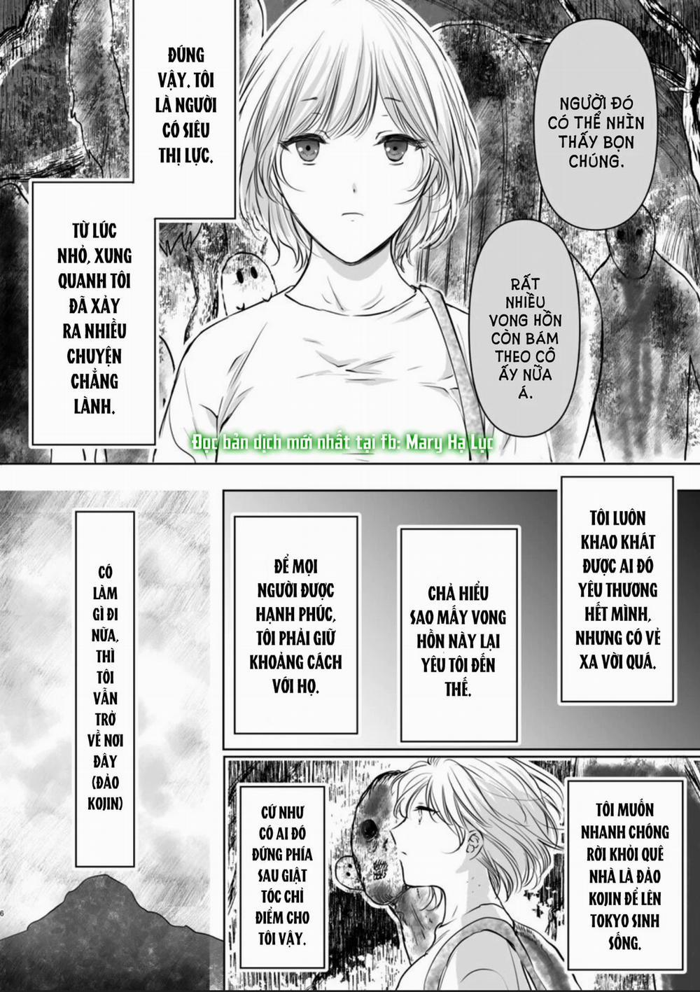 [R-21] Hạnh Phúc Ngắn Ngủi 1.1 trang 5