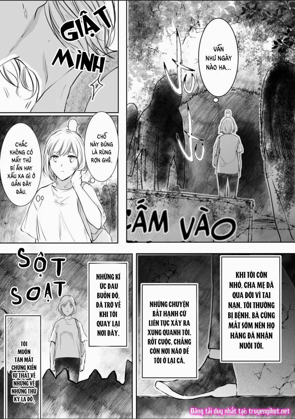 [R-21] Hạnh Phúc Ngắn Ngủi 1.1 trang 6