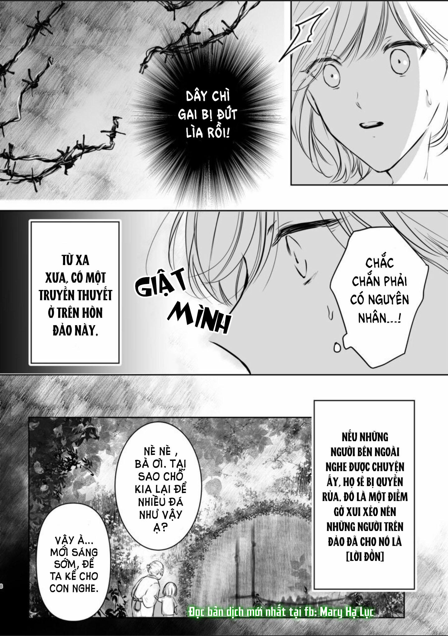 [R-21] Hạnh Phúc Ngắn Ngủi 1.1 trang 7