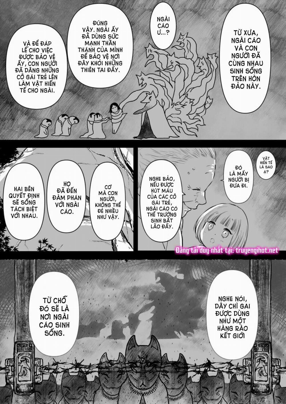 [R-21] Hạnh Phúc Ngắn Ngủi 1.1 trang 8