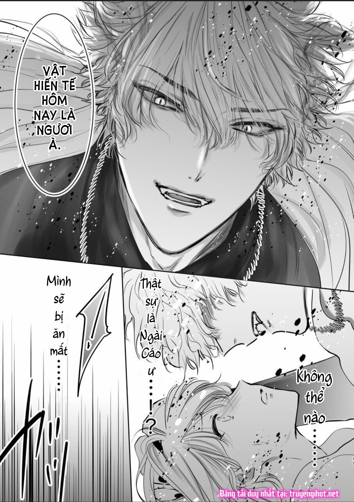 [R-21] Hạnh Phúc Ngắn Ngủi 1.2 trang 1