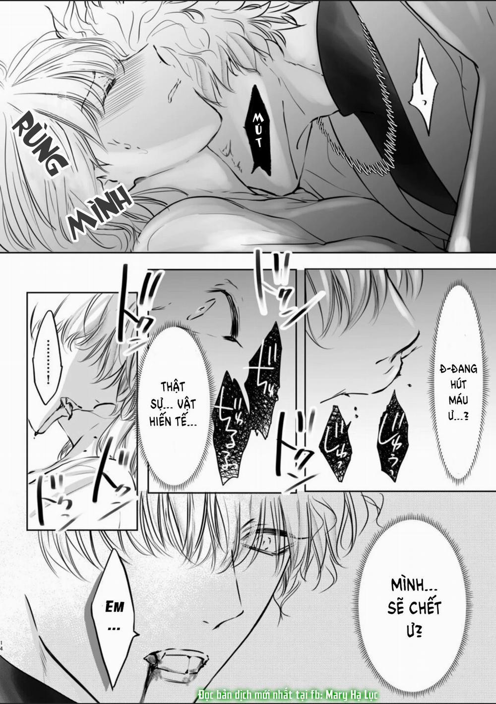 [R-21] Hạnh Phúc Ngắn Ngủi 1.2 trang 2