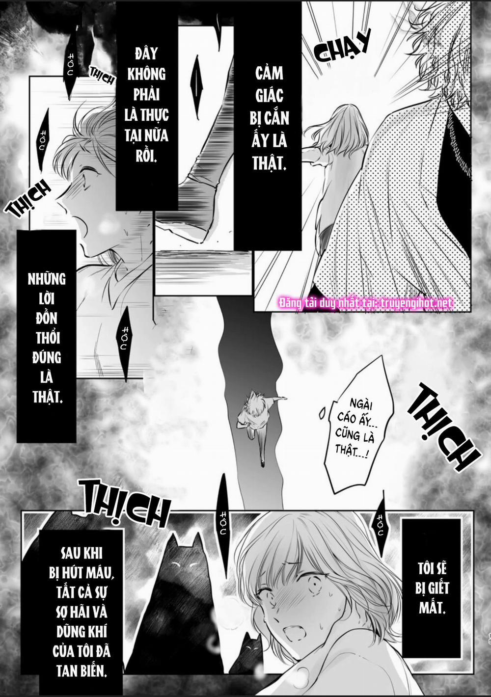 [R-21] Hạnh Phúc Ngắn Ngủi 1.2 trang 3