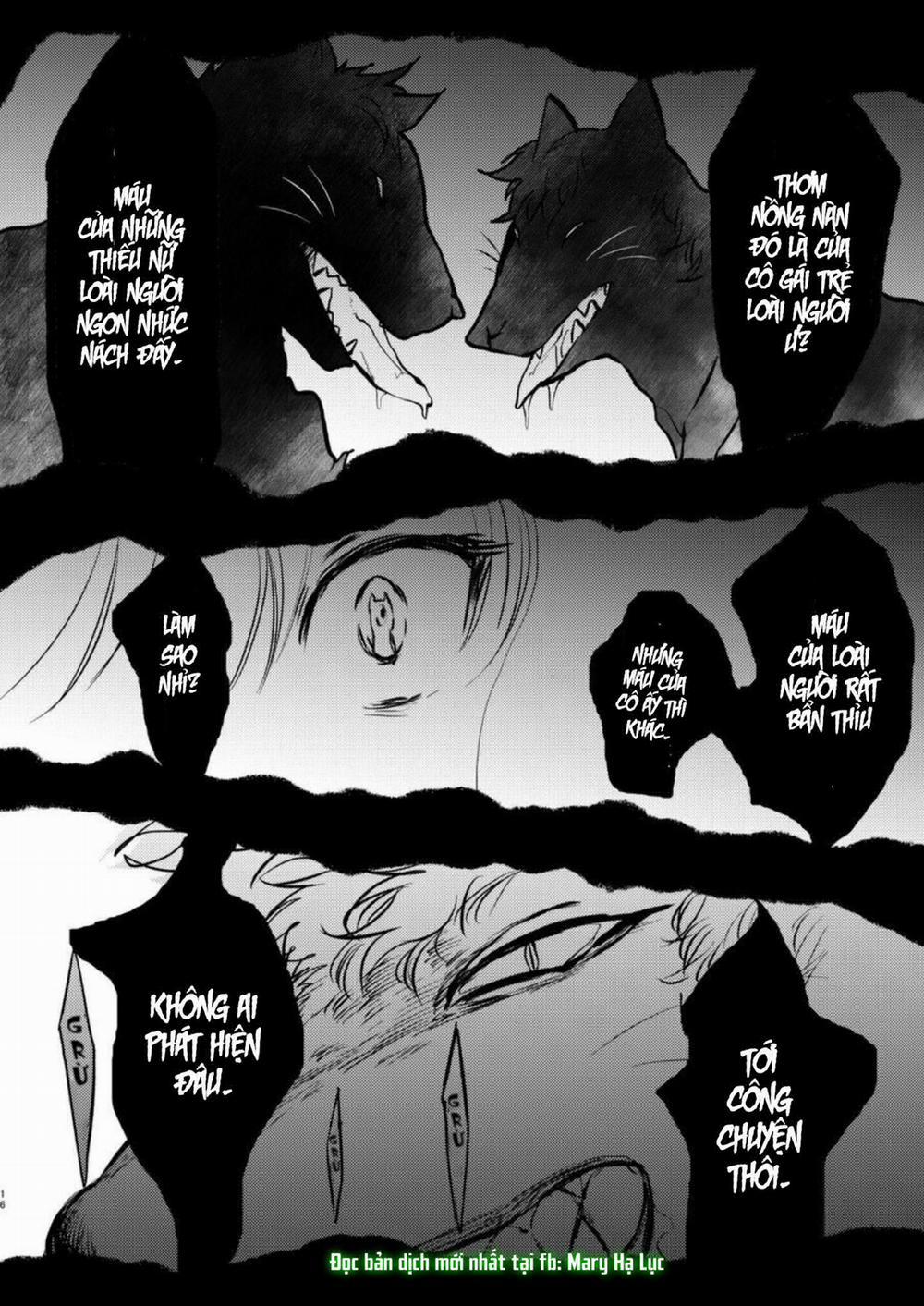 [R-21] Hạnh Phúc Ngắn Ngủi 1.2 trang 4