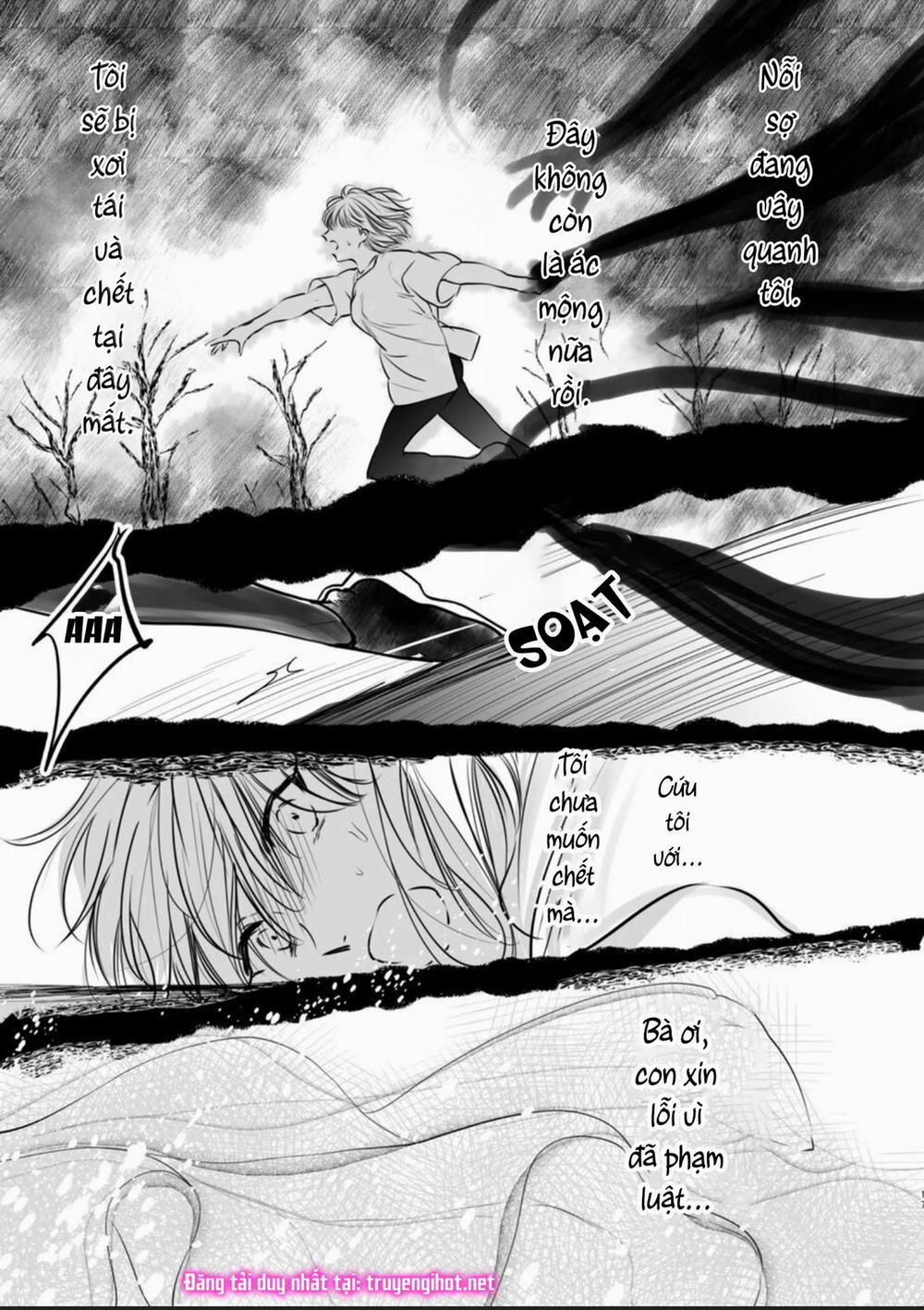 [R-21] Hạnh Phúc Ngắn Ngủi 1.2 trang 5