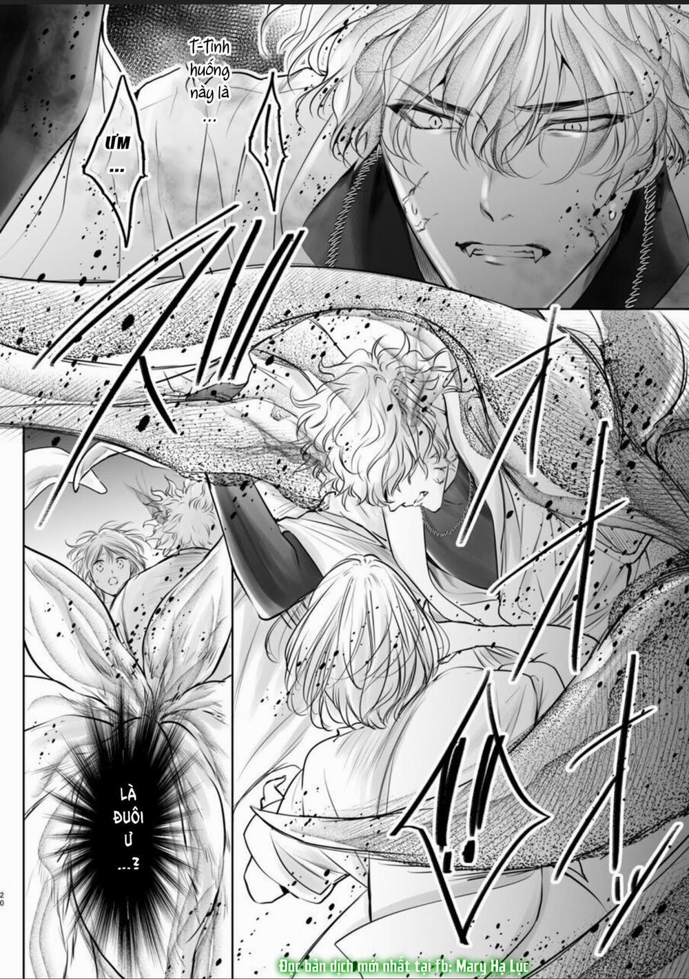 [R-21] Hạnh Phúc Ngắn Ngủi 1.2 trang 8