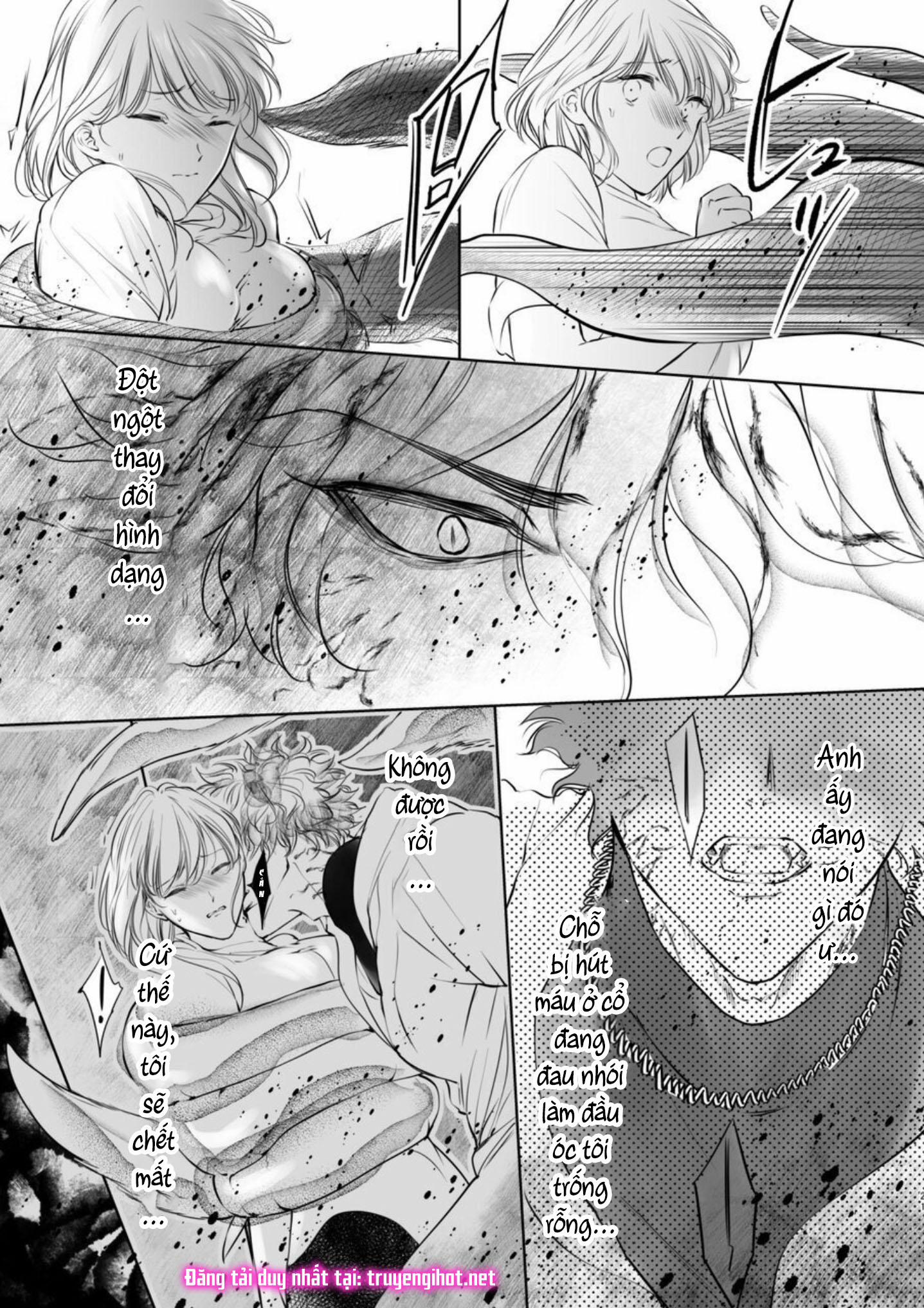 [R-21] Hạnh Phúc Ngắn Ngủi 2.1 trang 0