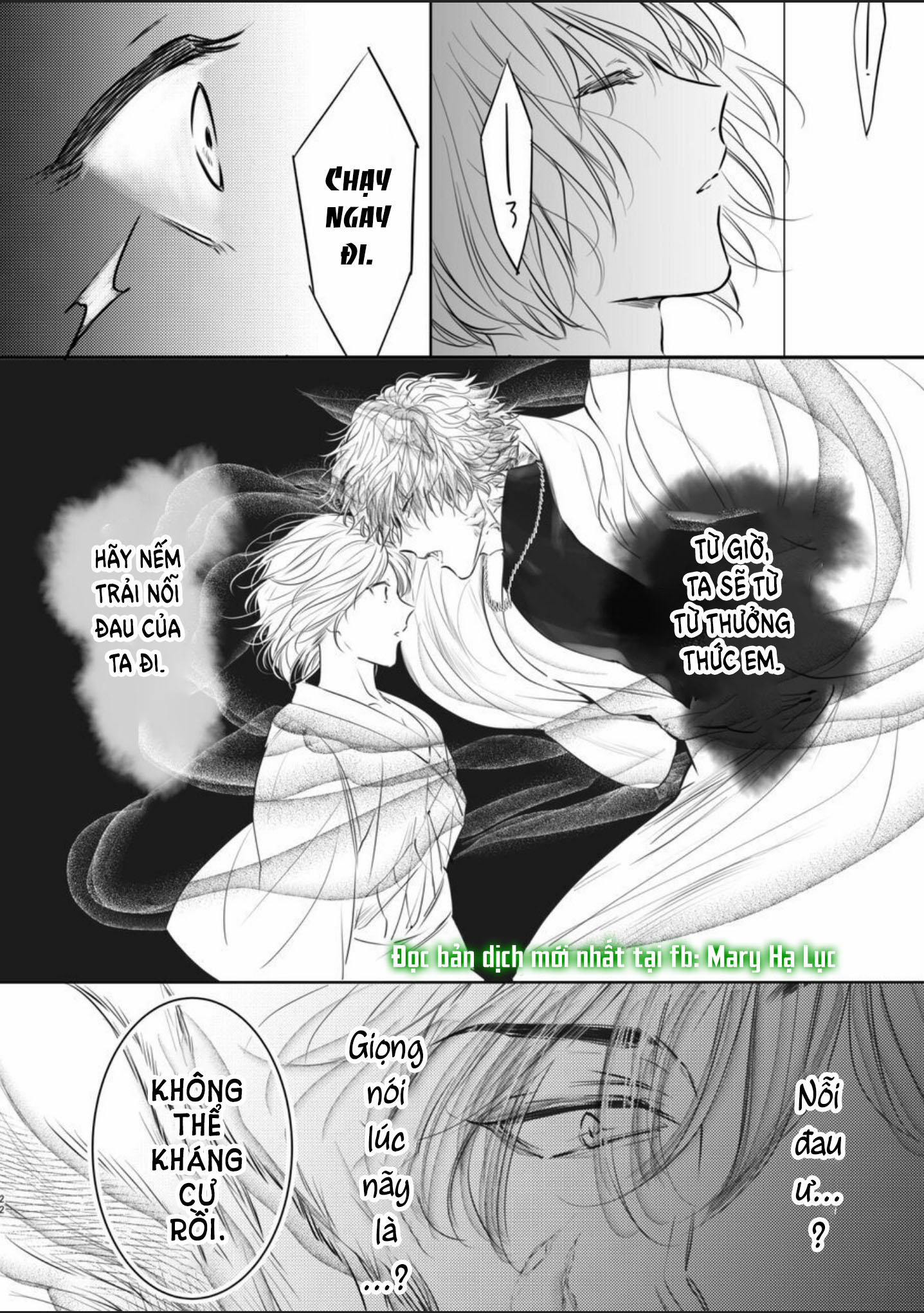 [R-21] Hạnh Phúc Ngắn Ngủi 2.1 trang 1