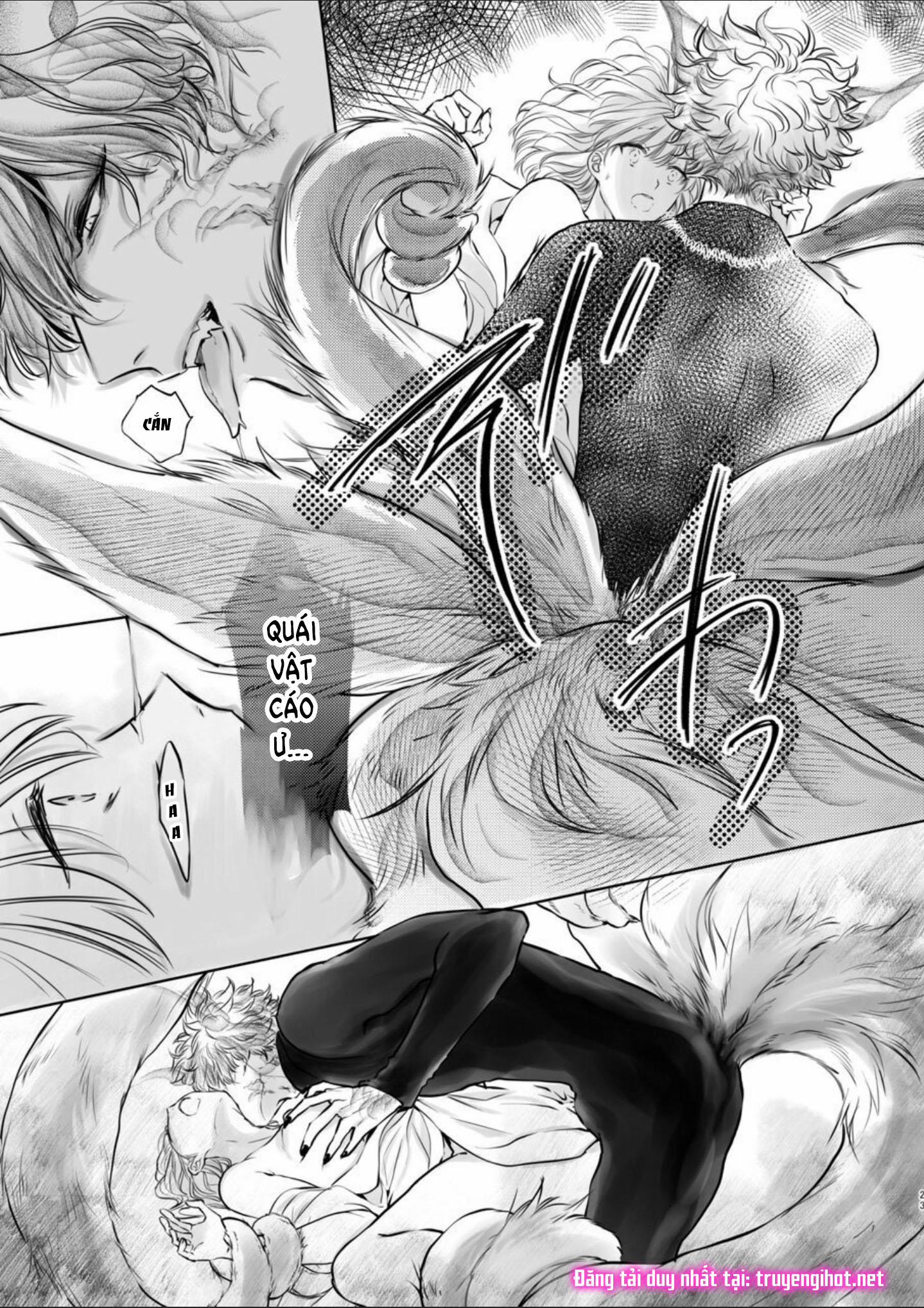 [R-21] Hạnh Phúc Ngắn Ngủi 2.1 trang 2